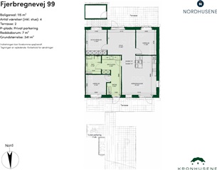 Photo 11. House, Fjerbregnevej, Odense NV 