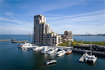 Photo 29. Apartment, Tuborg Havnepark, Hellerup 