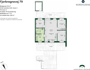 Photo 11. House, Fjerbregnevej, Odense NV 