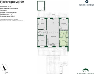 Photo 10. House, Fjerbregnevej, Odense NV 