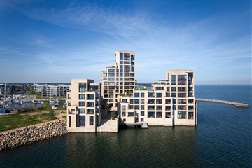 Photo 26. Apartment, Tuborg Havnepark, Hellerup 