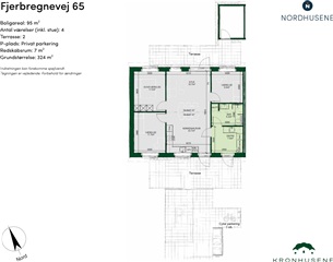 Photo 10. House, Fjerbregnevej, Odense NV 