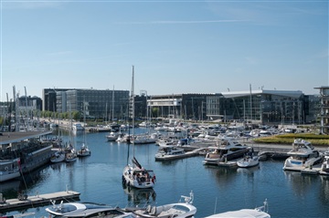 Photo 22. Apartment, Tuborg Havnepark, Hellerup 