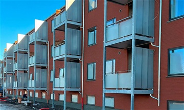 Photo 1. Apartment, Gormsvej, Herning 
