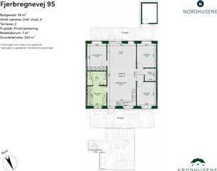 Photo 11. House, Fjerbregnevej, Odense NV 