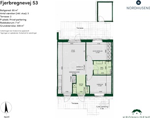 Photo 9. House, Fjerbregnevej, Odense NV 