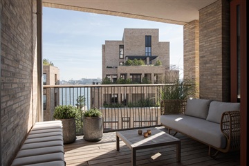 Photo 1. Apartment, Tuborg Havnepark, Hellerup 