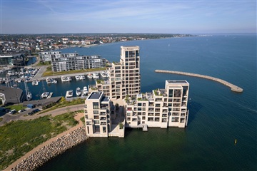 Photo 27. Apartment, Tuborg Havnepark, Hellerup 