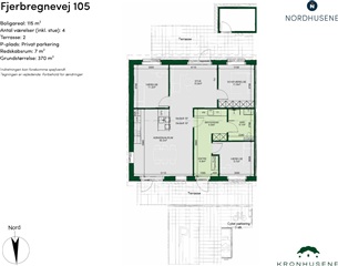 Photo 11. House, Fjerbregnevej, Odense NV 