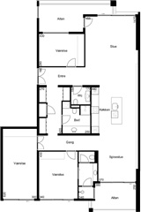 Photo 16. Apartment, Tuborg Havnepark, Hellerup 