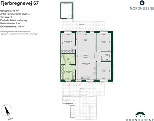 Photo 10. House, Fjerbregnevej, Odense NV 