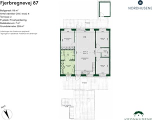 Photo 11. House, Fjerbregnevej, Odense NV 