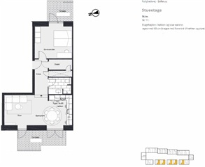 Photo 12. Apartment, Rolighedsvej, Ballerup 