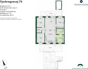 Photo 10. House, Fjerbregnevej, Odense NV 