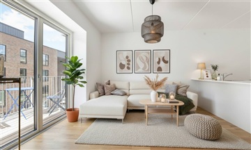 Photo 6. Apartment, Rolighedsvej, Ballerup 