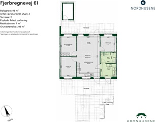 Photo 10. House, Fjerbregnevej, Odense NV 