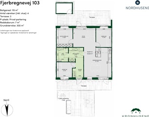 Photo 11. House, Fjerbregnevej, Odense NV 