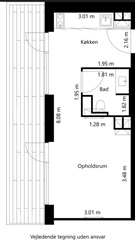 Photo 4. Apartment, Christian X's Vej, Viby J 