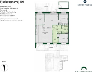 Photo 11. House, Fjerbregnevej, Odense NV 