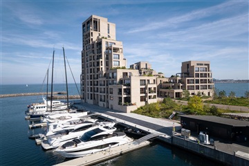 Photo 26. Apartment, Tuborg Havnepark, Hellerup 