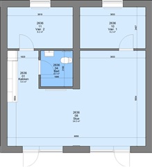 Photo 1. Apartment, Hjejlevej, Silkeborg 