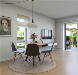 Photo 6. House, Elmehusene, Hasselager 