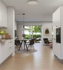 Photo 9. House, Elmehusene, Hasselager 