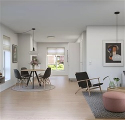 Photo 2. House, Elmehusene, Hasselager 