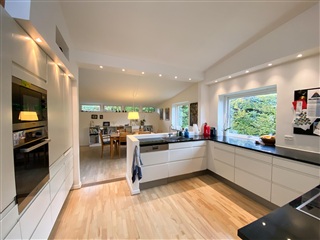 Photo 6. House, Fortunvej, Charlottenlund 