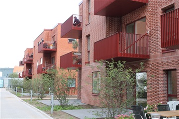 Photo 2. Apartment, Lyngbygade, Silkeborg 