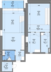 Photo 1. Apartment, Lyngbygade, Silkeborg 