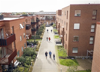 Photo 5. Apartment, Lyngbygade, Silkeborg 