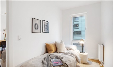 Photo 1. Apartment, C.F. Møllers Allé, København S 