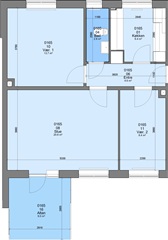 Photo 1. Apartment, Hejrevej, Silkeborg 