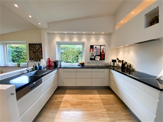 Photo 4. House, Fortunvej, Charlottenlund 