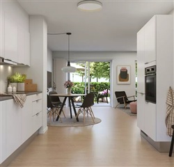 Photo 3. House, Elmehusene, Hasselager 