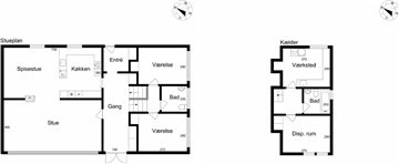 Photo 19. House, Fortunvej, Charlottenlund 