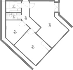 Photo 1. Apartment, Jernbanegade, Varde 