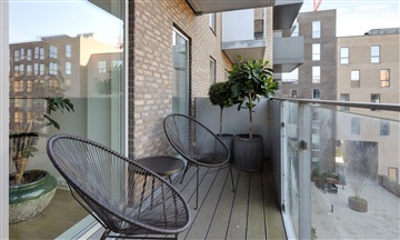 Photo 10. Apartment, Else Alfelts Vej, København S 