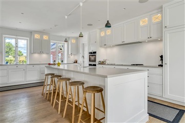 Billede 4. Hus/villa, , Skævinge 