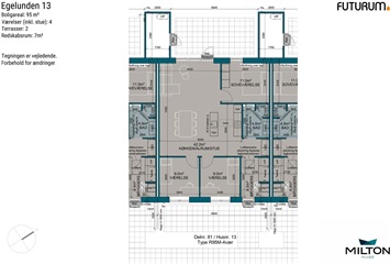 Photo 14. House, Egelunden, Haslev 