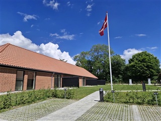 Photo 1. House, Aarø, Haderslev 