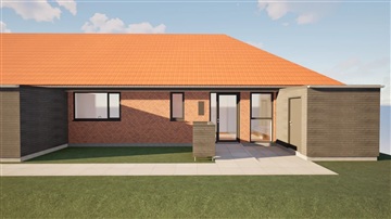 Photo 1. House, Aarø, Haderslev 