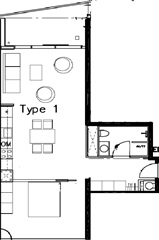 Photo 8. Apartment, Edvard Thomsens Vej, København S 