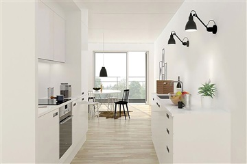 Photo 1. Apartment, Paltholmvej, Farum 