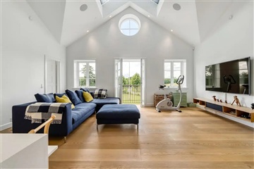 Billede 5. Hus/villa, , Skævinge 