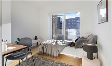 Photo 6. Apartment, Else Alfelts Vej, København S 