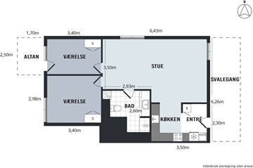 Photo 12. Apartment, Rundhøj Alle, Højbjerg 