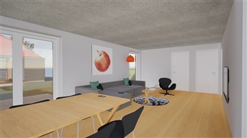 Photo 3. House, Aarø, Haderslev 