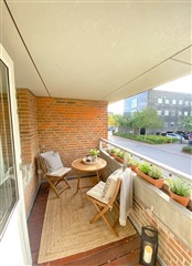 Billede 2. Lejlighed, Trækbanen, Aalborg 